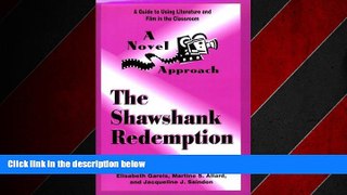 EBOOK ONLINE  The Shawshank Redemption (A Novel Approach)  DOWNLOAD ONLINE