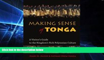 Must Have  Making Sense of Tonga  Most Wanted