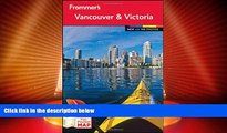 Buy NOW  Frommer s Vancouver and Victoria (Frommer s Color Complete)  Premium Ebooks Best Seller