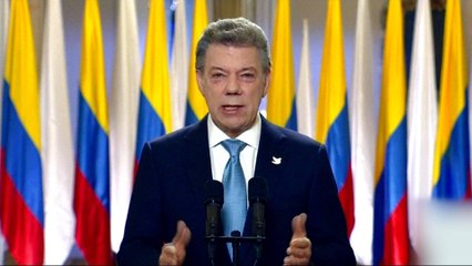 Colombia: President Santos confident in new FARC deal