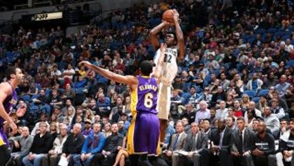 Nightly Notable: Andrew Wiggins