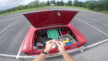 V8 Ford Falcon - POV Drive-fmlQeh3IPu4
