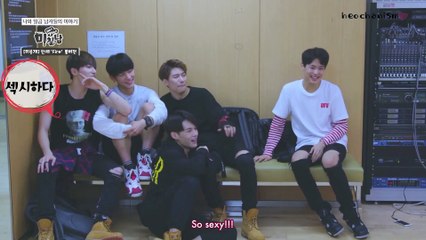 [ENG SUB] Me & 7 Men Ep 1 Unreleased