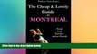Ebook deals  The Cheap and Lovely Guide to Montreal: Food, Fun, Fashion, and Ze French  Buy Now