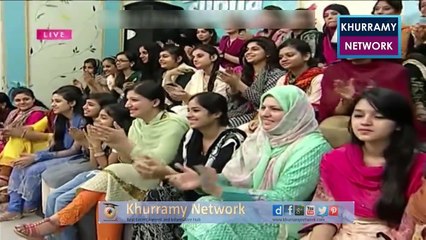 Live Morning Show Main Is Tarhan Ki Batain Krna Thk Nahi Hy