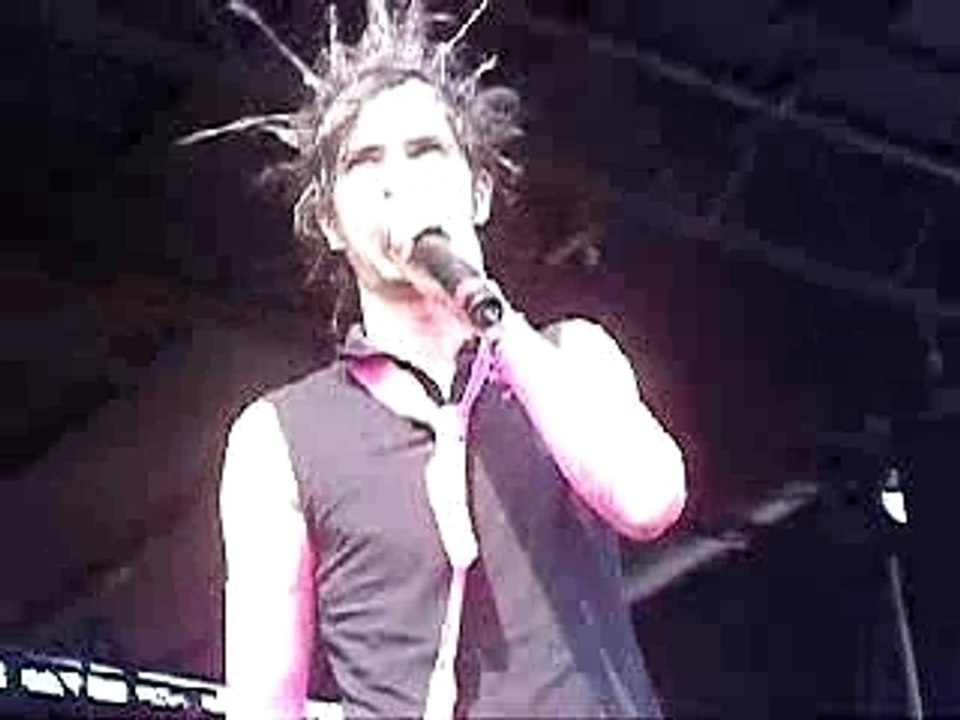 MSI at Projekt Revolution @ Camden, NJ. 2007