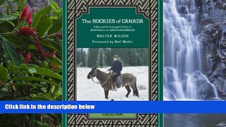 Big Deals  The Rockies of Canada: A Revised   Enlarged Edition of Camping in the Canadian Rockies