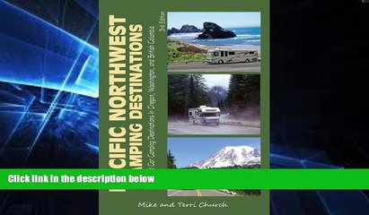 Ebook deals  Pacific Northwest Camping Destinations: RV and Car Camping Destinations in Oregon,