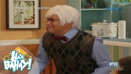 Hay, Bahay!: How to reject a suitor, the Mael way