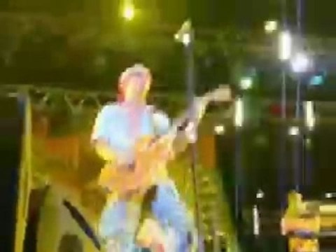 Manu chao live à Vic-Fezensac