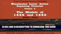 [PDF] Winchester Lever Action Repeating Firearms: The Models of 1886 and 1892 Full Collection