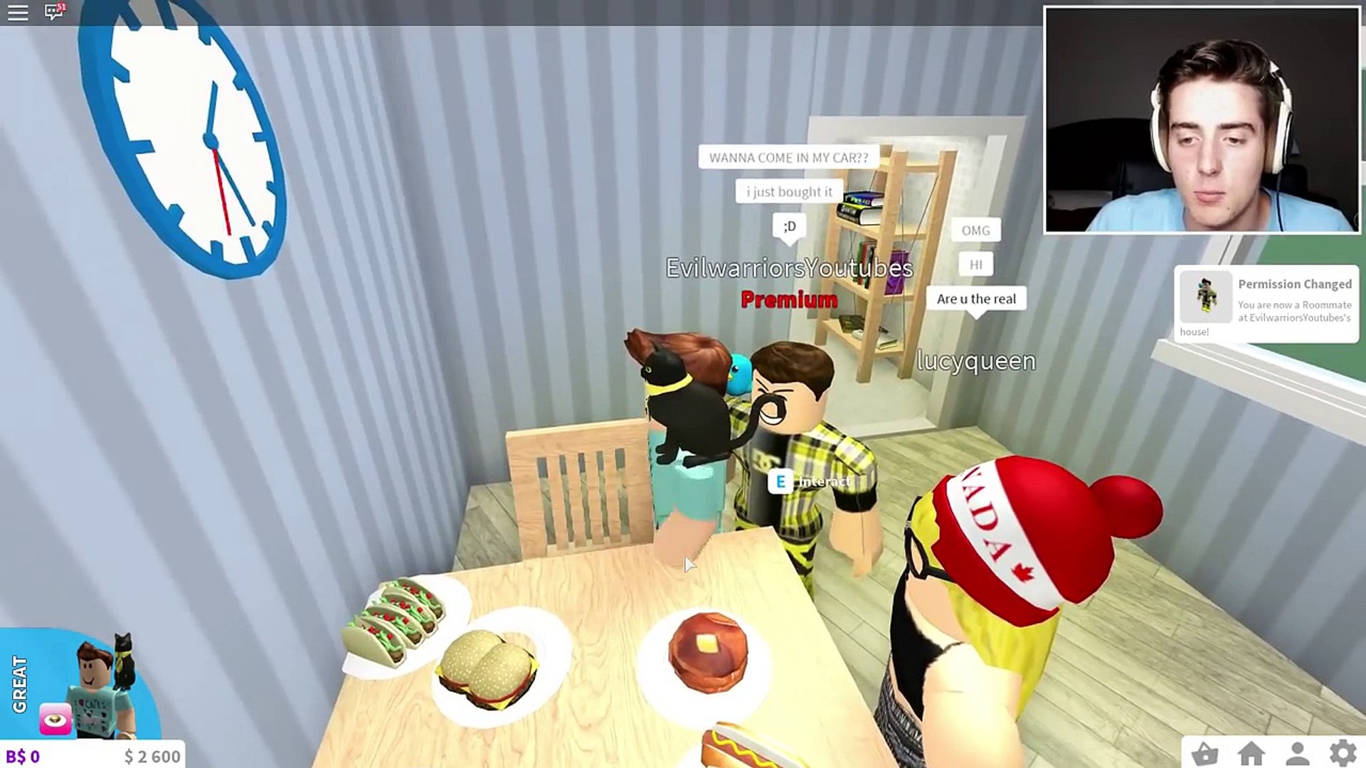 Roblox Welcome To Bloxburg Premium