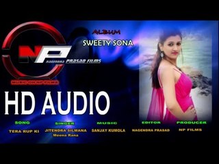 TERA RUP KI - Jeetendra Silmana 🎶