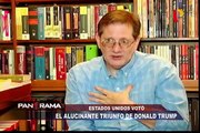 EEUU: el alucinante triunfo de Donald Trump
