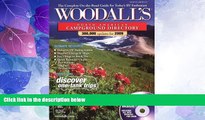 Deals in Books  Woodall s North American Campground Directory with CD, 2009 (Good Sam RV Travel