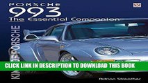 Ebook Porsche 993: King of Porsche (Essential Companion) Free Read