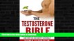READ  Testosterone Boosting: The Testosterone Bible: All You Need to Know About Testosterone and