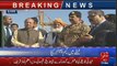 General Raheel Did Not Shake the hand With Nawaz Sharif During CPEC Inauguration