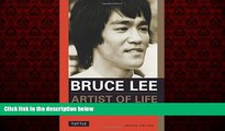 FREE PDF  Bruce Lee: Artist of Life (Bruce Lee Library)  FREE BOOOK ONLINE