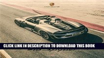 Best Seller Porsche 918 Spyder (English and German Edition) Free Read