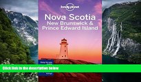 Best Deals Ebook  Lonely Planet Nova Scotia, New Brunswick   Prince Edward Island (Travel Guide)