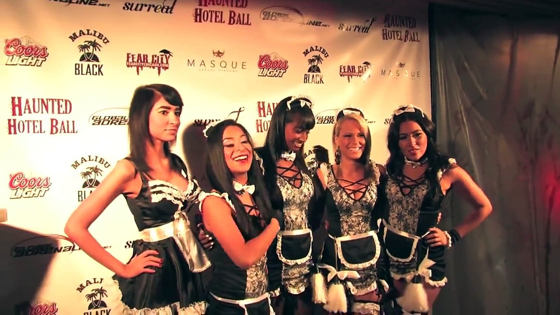 ⁣Haunted Hotel Bash @ Hard Rock Hotel Chicago