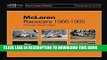 Best Seller McLaren Racecars 1966-1985: Previously unseen images (Coterie Images Collection) Free