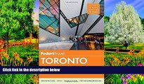 Big Deals  Fodor s Toronto: with Niagara Falls   the Niagara Wine Region (Full-color Travel