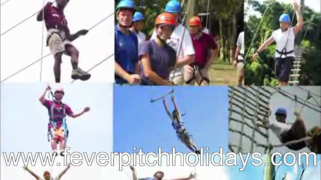 Adventure in bangalore-fever pitch basecamp
