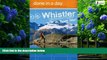 Best Buy Deals  Done in a Day Whistler: The 10 Premier Hikes  Best Seller Books Best Seller