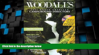 Deals in Books  Woodall s North American Campground Directory with CD, 2007 (Woodall s Campground