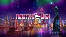 Monster High Boo York Catty Noir and Elle Eedee Commercial
