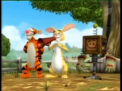 49 Тигруля и Винни, все серии подряд, Самый прыгучий из прыгунов Бесконечное ожидание