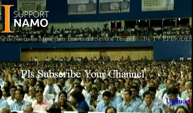 Pm Narendra Modi Gets Emotional In Goa Speech Black Money Corruption Media Part 1