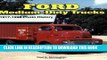 Best Seller Ford Medium-Duty Trucks 1917-1998 (Photo History) Free Download