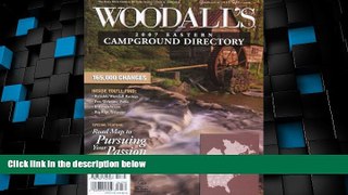 Buy NOW  Woodall s Eastern America Campground Directory, 2007 (Woodall s Campground Directory: