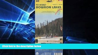 Ebook Best Deals  Bowron Lakes 1:50,000 93 H/2 7 (BC, Canada) Hiking Map (International Travel