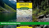 Big Deals  Jasper North [Jasper National Park] (National Geographic Trails Illustrated Map)  Most