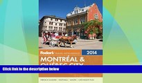 Buy NOW  Fodor s Montreal   Quebec City 2014 (Full-color Travel Guide)  Premium Ebooks Best Seller