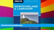 Must Have  Moon Spotlight Newfoundland and Labrador (Moon Spotlight Newfoundland   Labrador)  Full