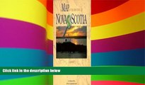 Ebook deals  A Map of the Province of Nova Scotia: Fourth Revised Edition with Index of