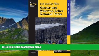 Best Buy Deals  Best Easy Day Hikes Glacier and Waterton Lakes National Parks, 2nd (Best Easy Day