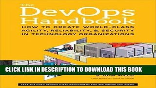 [PDF] The DevOps Handbook: How to Create World-Class Agility, Reliability, and Security in