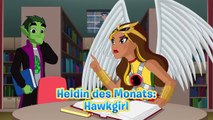 Held des Monats: Hawkgirl | Folge 217 | DC Super Hero Girls
