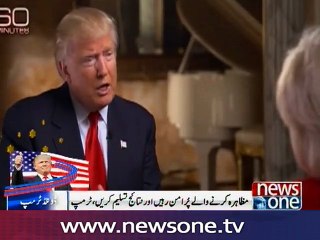 Trump vows to deport or imprison up to three million immigrants