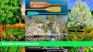 Big Deals  Boundary Waters Canoe Area: Eastern Region  Most Wanted