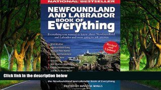 Best Deals Ebook  Newfoundland and Labrador Book of Everything: Everything You Wanted to Know
