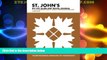 Buy NOW  St. John s DIY City Guide and Travel Journal: City Notebook for St. John s, Newfoundland