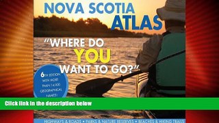 Big Sales  The Nova Scotia Atlas  Premium Ebooks Online Ebooks