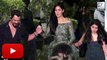 Katrina Kaif Seemed Arrogant And Uncomfy | Lux Golden Rose Awards 2016